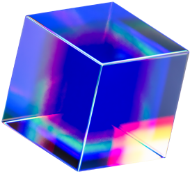 Cube photo